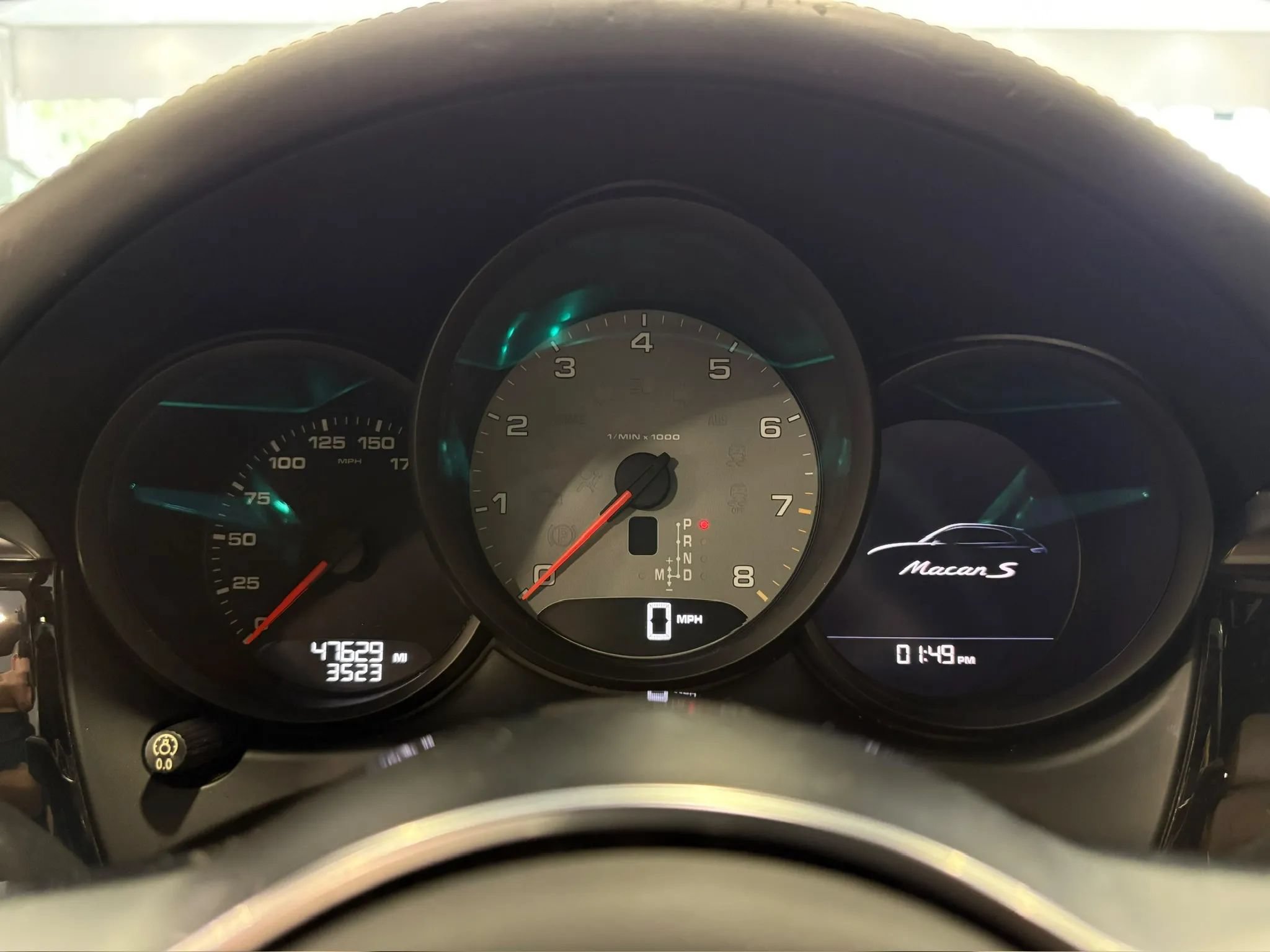 Used 2018 Porsche Macan S AWD/4WD image 33