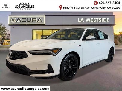 New 2026 Acura Integra A-Spec