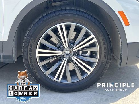 Certified 2024 Volkswagen Tiguan Wolfsburg Edition w/ MDO Package, Three-Row FWD image 4