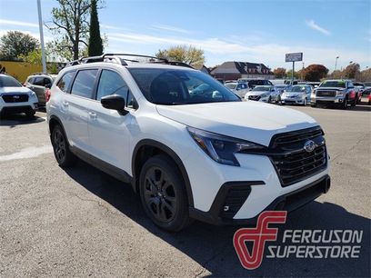 New 2025 Subaru Ascent Bronze Edition