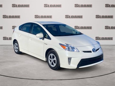 Used 2013 Toyota Prius Two image 7