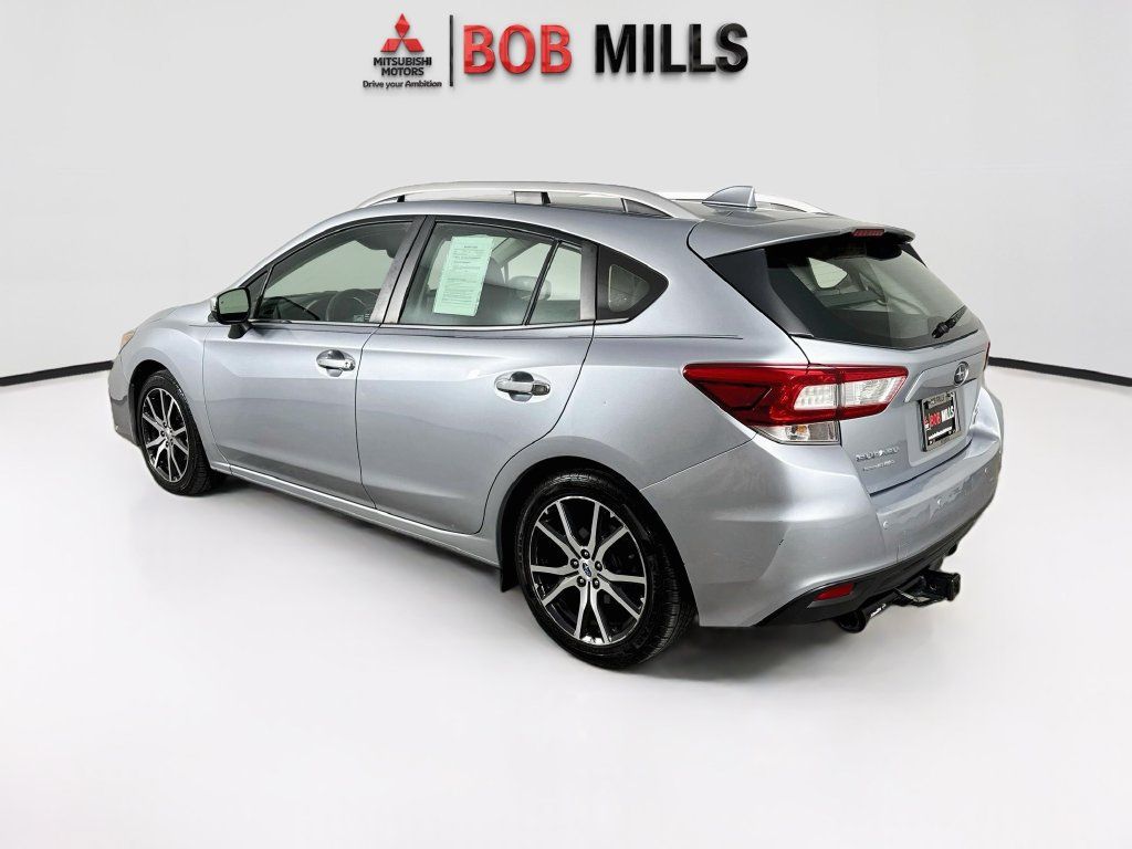 Used 2019 Subaru Impreza 2.0i Limited w/ Popular Package #2 AWD/4WD image 5