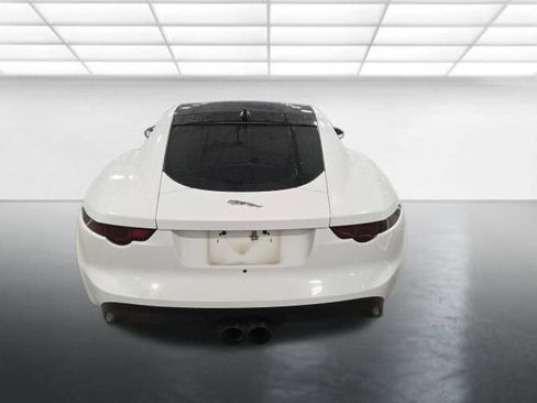 Used 2015 Jaguar F-TYPE Coupe image 5