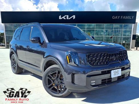 New 2025 Kia Telluride SX X-Line image 1