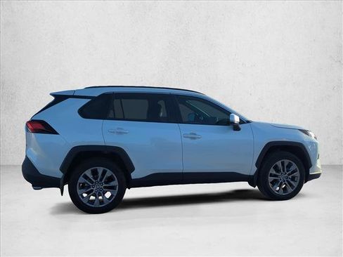 Certified 2025 Toyota RAV4 XLE Premium w/ Weather Package FWD image 4