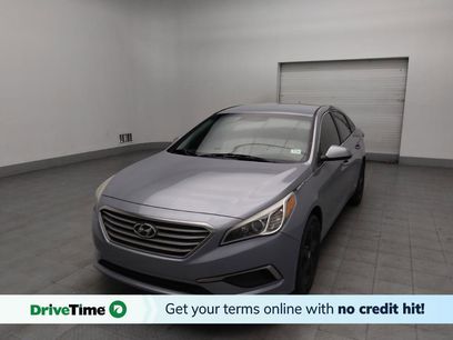 Used 2017 Hyundai Sonata SE