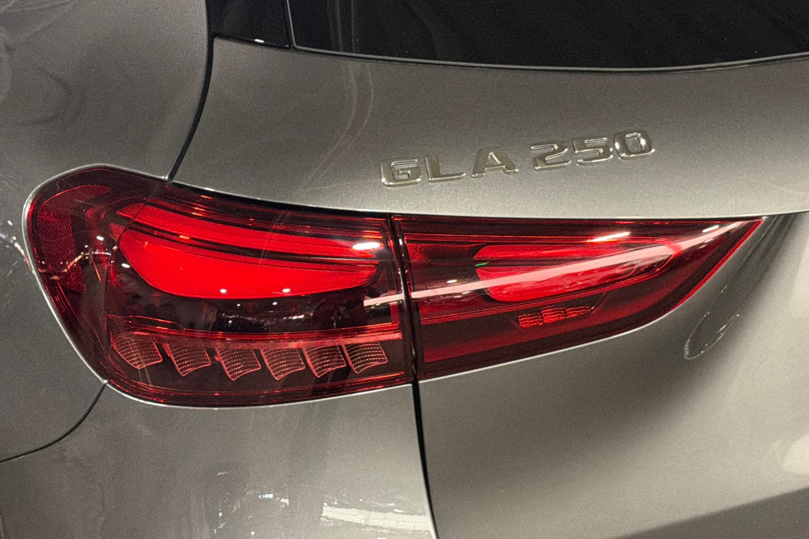 New 2026 Mercedes-Benz GLA 250 image 25