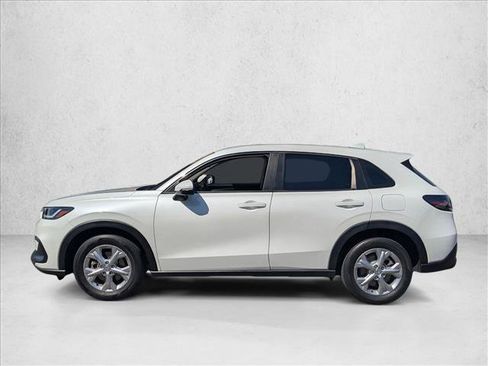Used 2024 Honda HR-V LX image 9