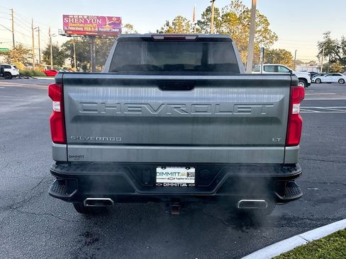 Used 2020 Chevrolet Silverado 1500 LT Trail Boss image 7