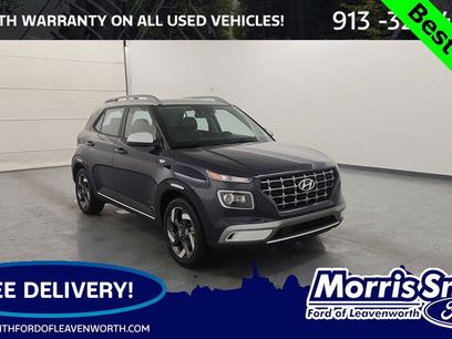 Used 2021 Hyundai Venue