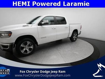 Certified 2023 RAM 1500 Laramie