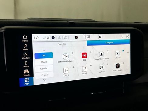 New 2025 Jeep Wrangler Willys image 53