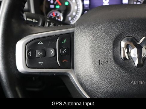 Used 2023 RAM 1500 Big Horn AWD/4WD image 8
