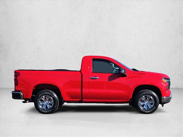 Used 2026 Chevrolet Silverado 1500 W/T w/ WT Safety Package RWD image 9