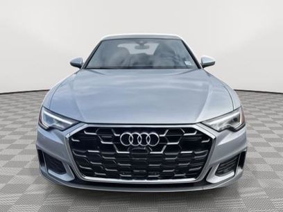 Certified 2025 Audi A6 3.0T Premium w/ Convenience Plus Package