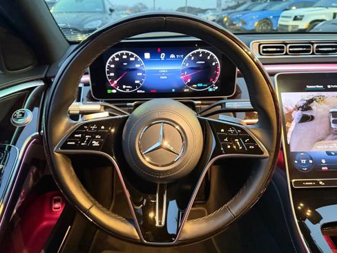 Used 2022 Mercedes-Benz S 500 4MATIC image 20
