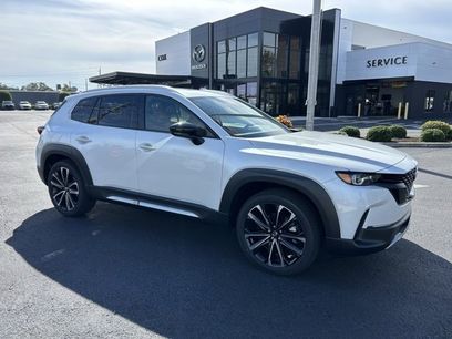 New 2025 MAZDA CX-50 AWD 2.5 Turbo w/ Accent Package