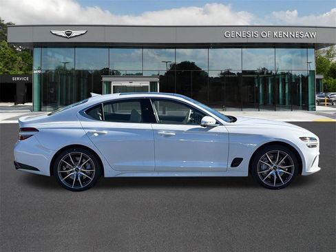 New 2026 Genesis G70 2.5T Prestige image 8