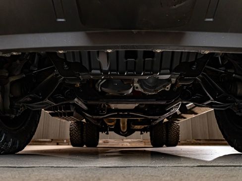 Used 2018 Chevrolet Silverado 3500 LTZ w/ Duramax Plus Package image 12