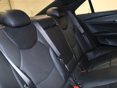 Used 2023 Cadillac CT4 Premium Luxury w/ Climate Package image 80