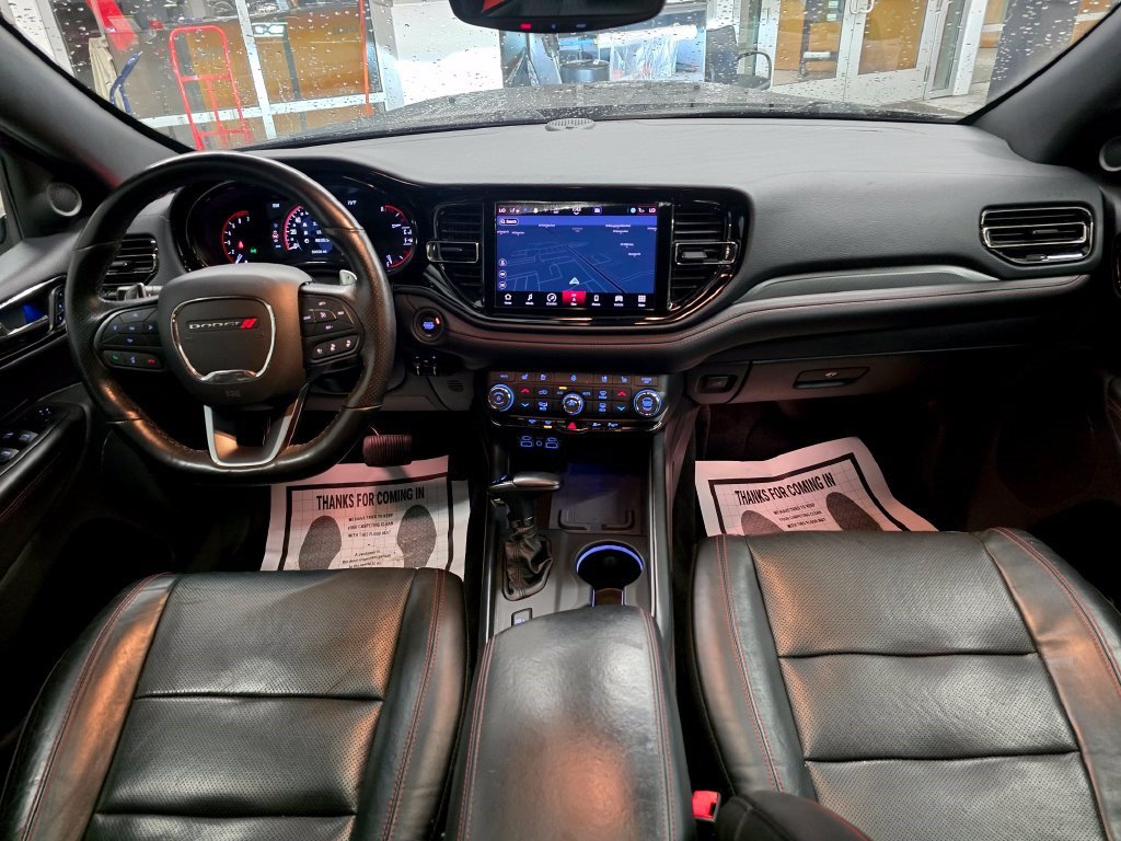Used 2023 Dodge Durango R/T w/ Blacktop Package AWD/4WD image 39