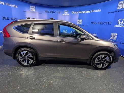 Used 2016 Honda CR-V Touring image 3