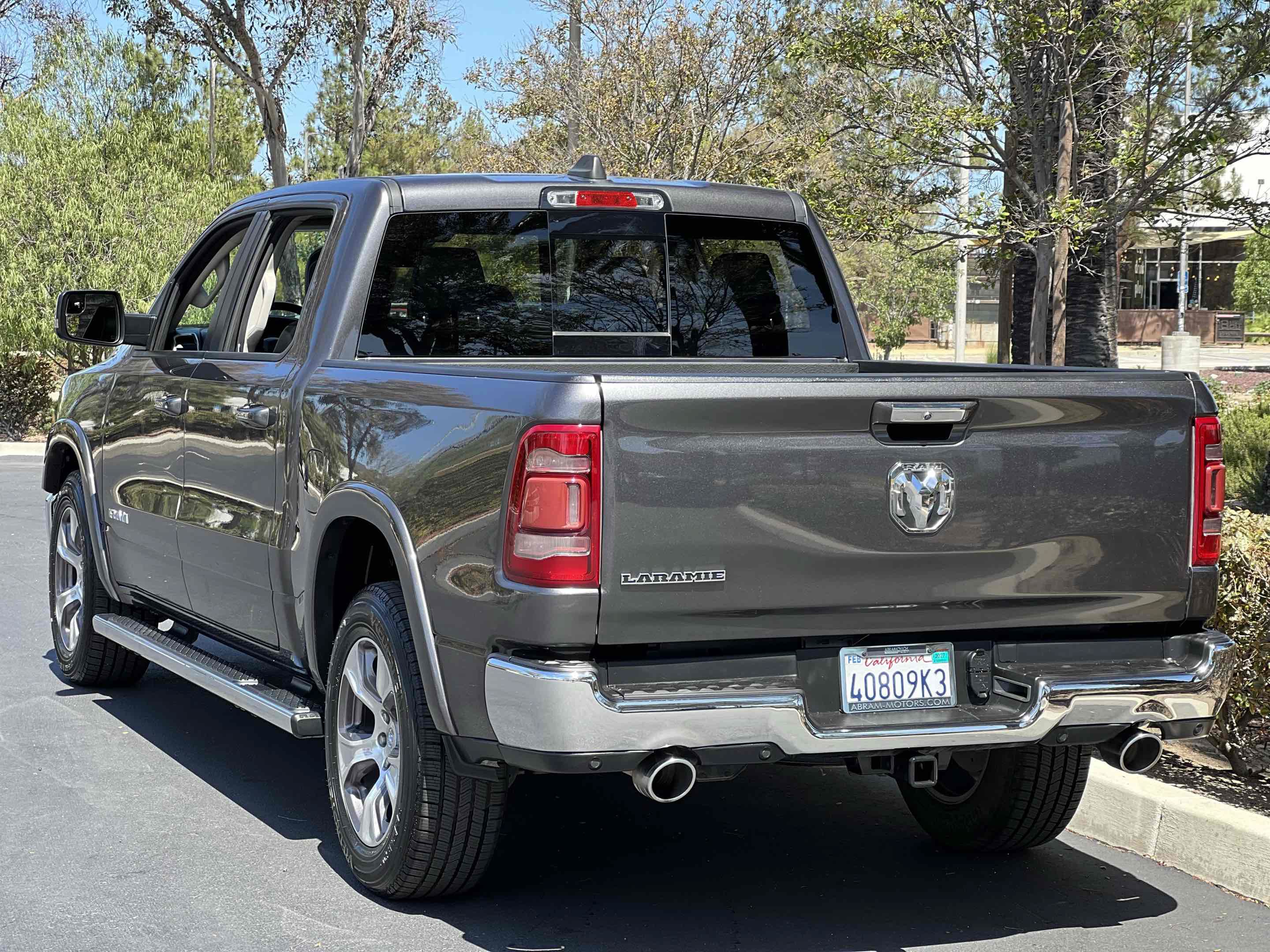Used 2022 RAM 1500 Laramie RWD image 18