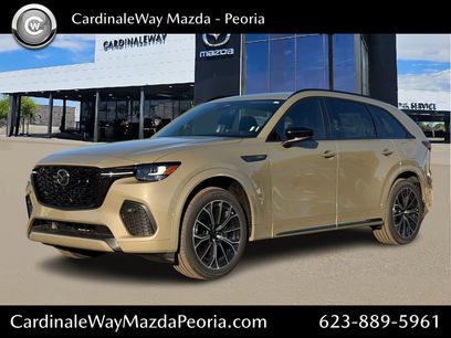 New 2026 MAZDA CX-70 3.3 Turbo S w/ Premium Package
