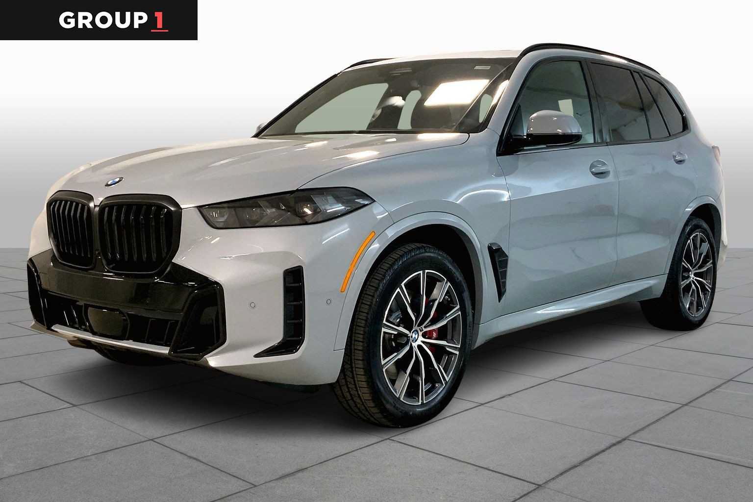 Used 2026 BMW X5 xDrive40i w/ M Sport Package AWD/4WD image 1