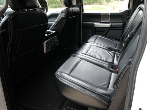 Used 2017 Ford F350 Lariat w/ Lariat Ultimate Package image 49