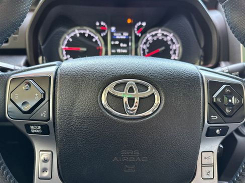 Certified 2021 Toyota 4Runner Limited RWD image 30