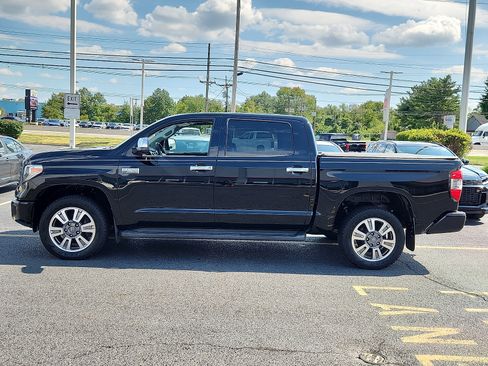 Used 2018 Toyota Tundra Platinum AWD/4WD image 4