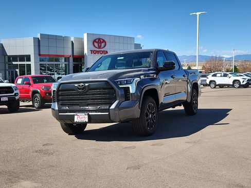 New 2026 Toyota Tundra Limited w/ Limited PVM Package AWD/4WD image 4