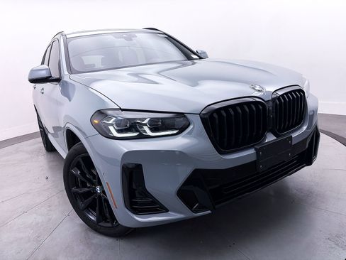 Used 2024 BMW X3 sDrive30i w/ M Sport Package image 9