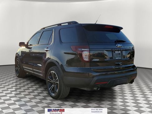 Used 2014 Ford Explorer Sport w/ Equipment Group 401A image 3