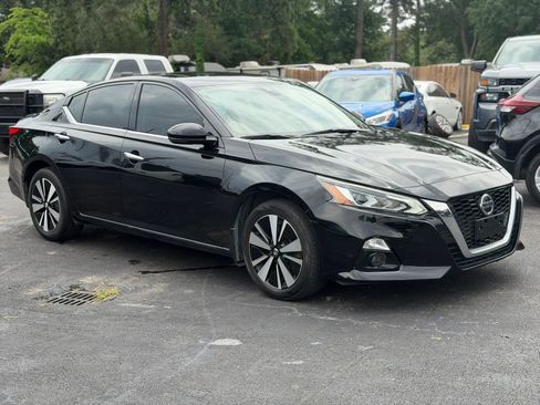 Used 2020 Nissan Altima 2.5 SL AWD/4WD image 4