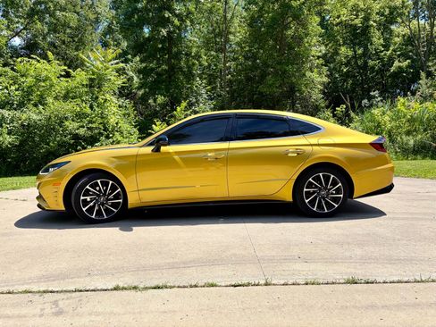 Used 2020 Hyundai Sonata SEL Plus FWD image 8