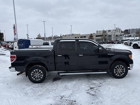 Used 2012 Ford F150 Lariat w/ Lariat Chrome Pkg image 5