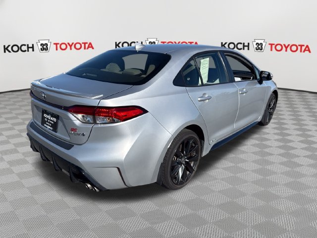 Certified 2024 Toyota Corolla SE AWD/4WD image 8