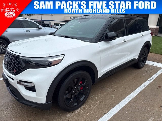 Used 2021 Ford Explorer ST w/ Equipment Group 401A AWD/4WD image 1
