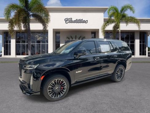 Certified 2023 Cadillac Escalade V AWD/4WD image 6