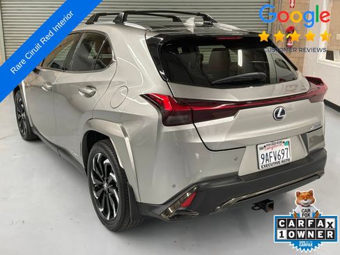 Used 2022 Lexus UX 250h F Sport w/ Accessory Package (Z2) AWD/4WD image 7