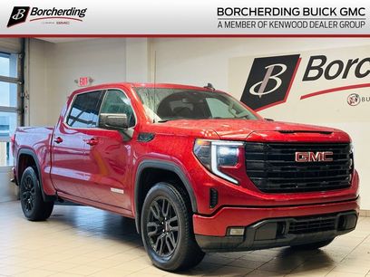 Used 2022 GMC Sierra 1500 Elevation