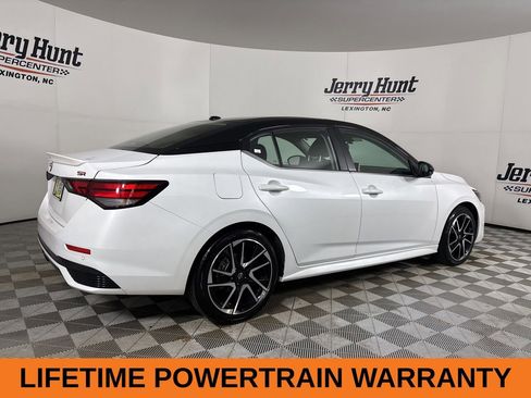 Used 2024 Nissan Sentra SR image 5