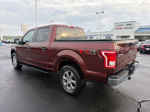 Used 2015 Ford F150 XLT w/ Equipment Group 301A Mid AWD/4WD image 3