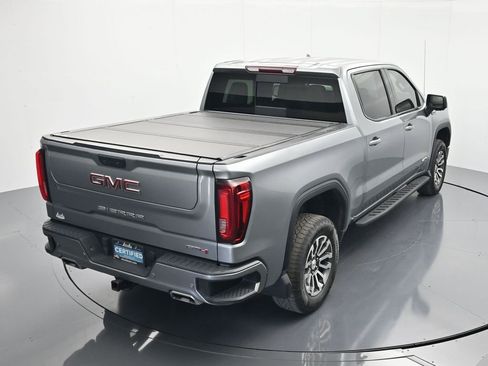 Used 2023 GMC Sierra 1500 AT4 w/ AT4 Premium Package AWD/4WD image 35