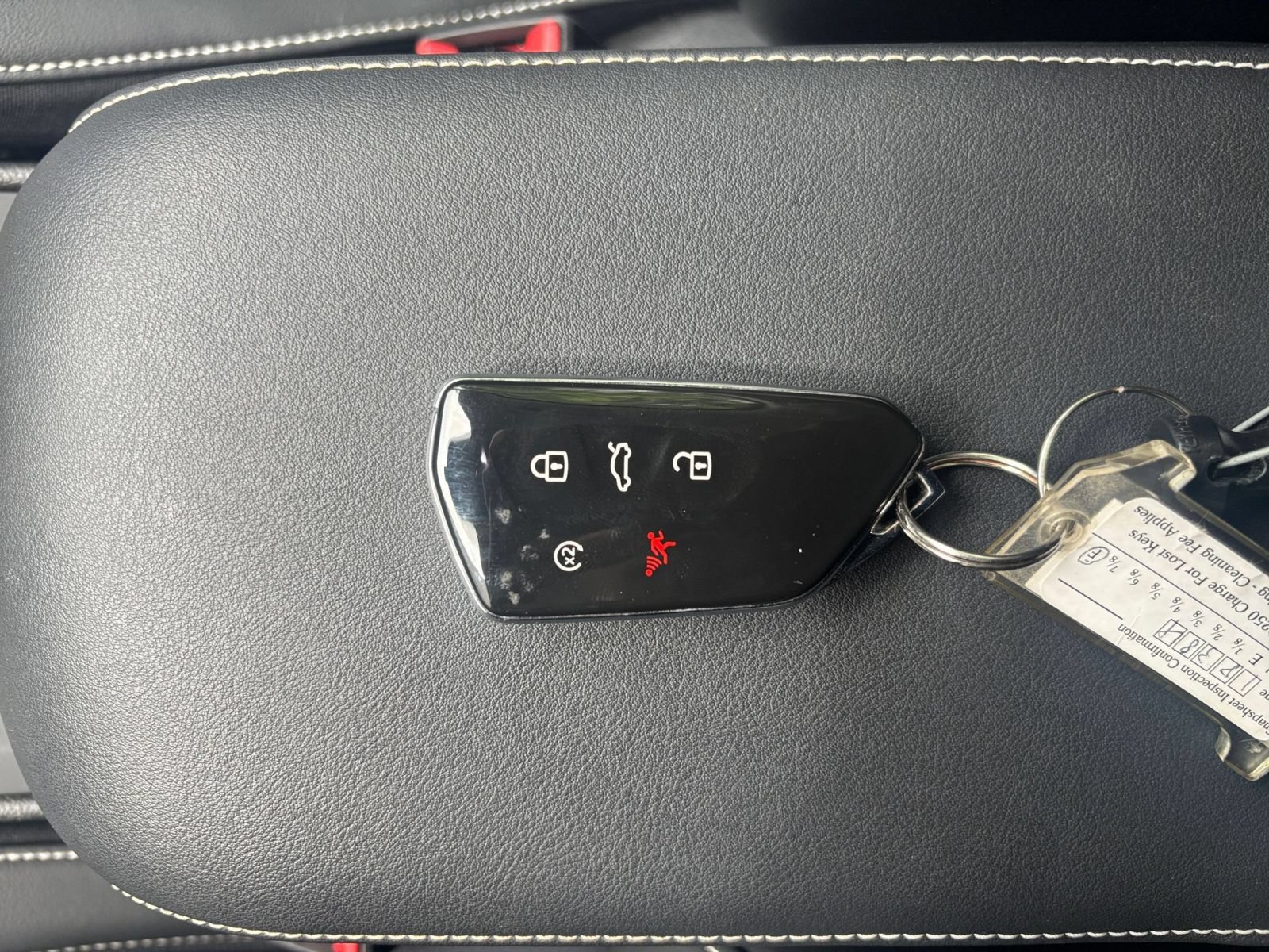 Used 2026 Volkswagen Tiguan SE FWD image 20