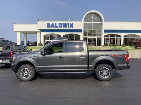 Used 2020 Ford F150 XLT w/ Equipment Group 301A Mid AWD/4WD image 4