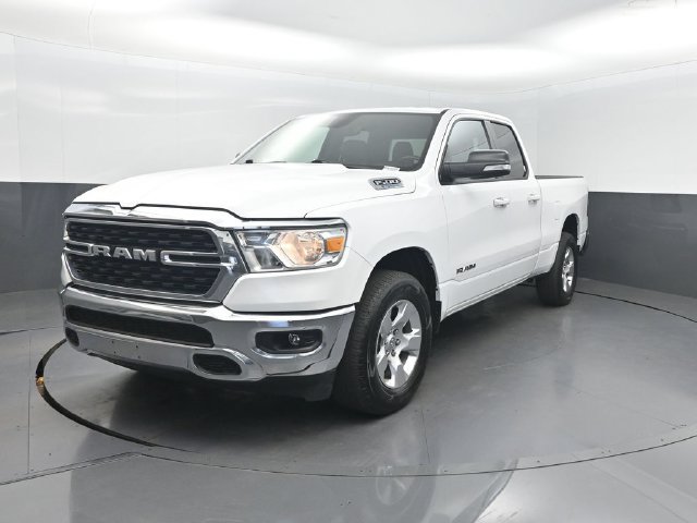 Used 2022 RAM 1500 Big Horn AWD/4WD image 2