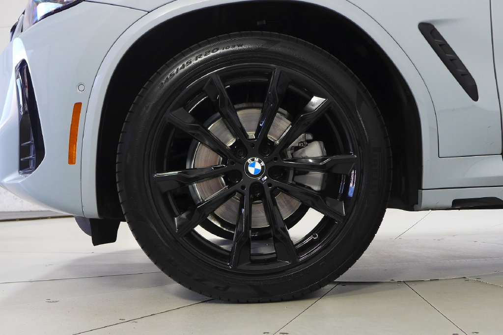 Certified 2024 BMW X3 sDrive30i w/ Premium Package w/ZPA RWD image 5